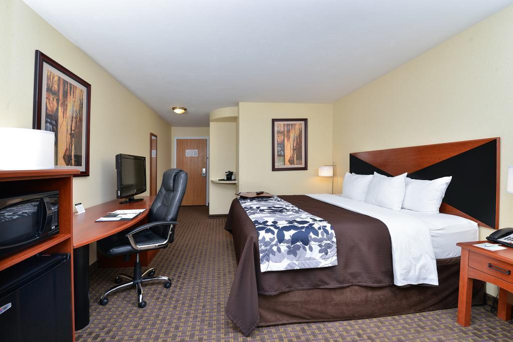 Sleep Inn & Suites Idaho Falls Gateway To Yellowstone Exterior foto