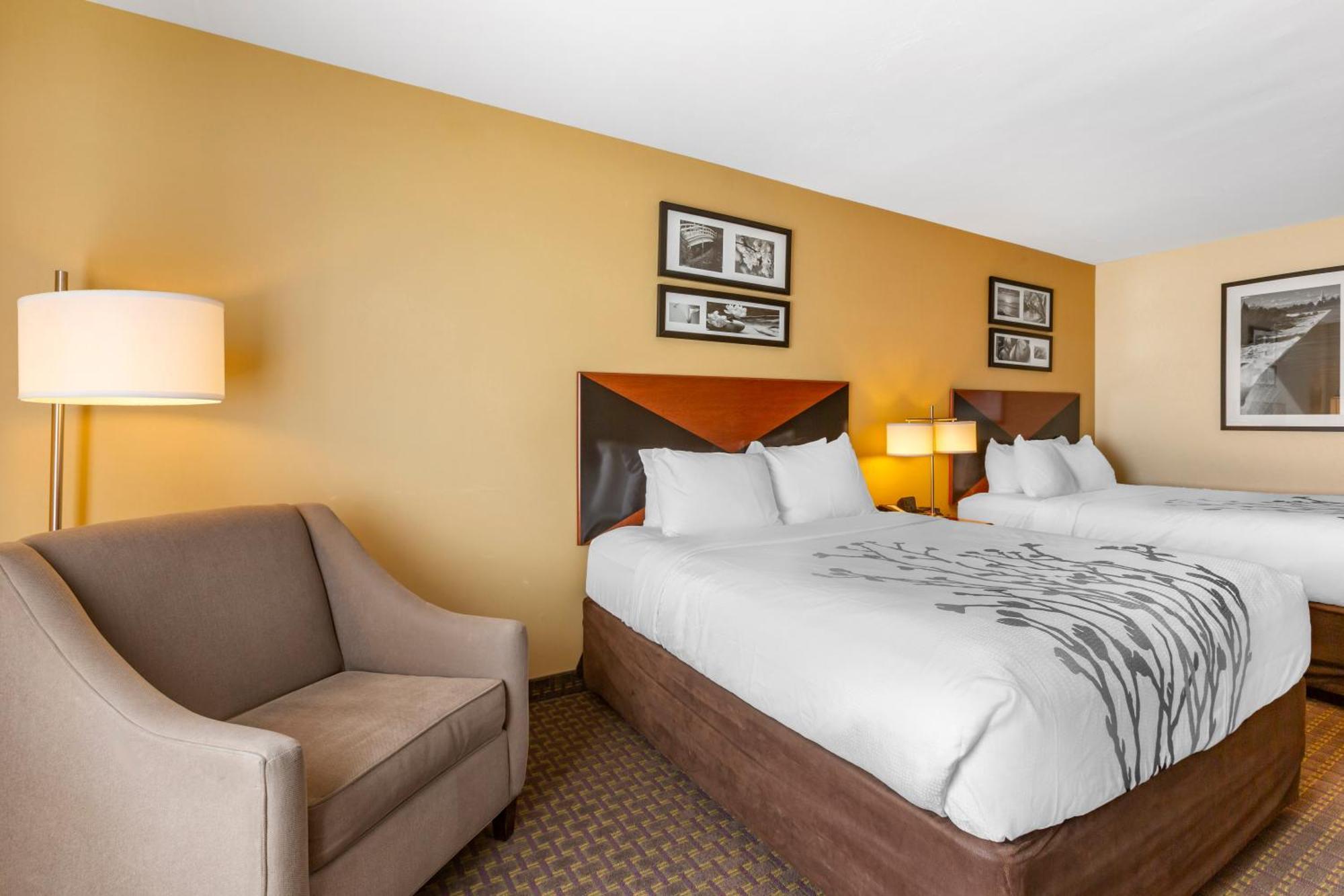 Sleep Inn & Suites Idaho Falls Gateway To Yellowstone Exterior foto