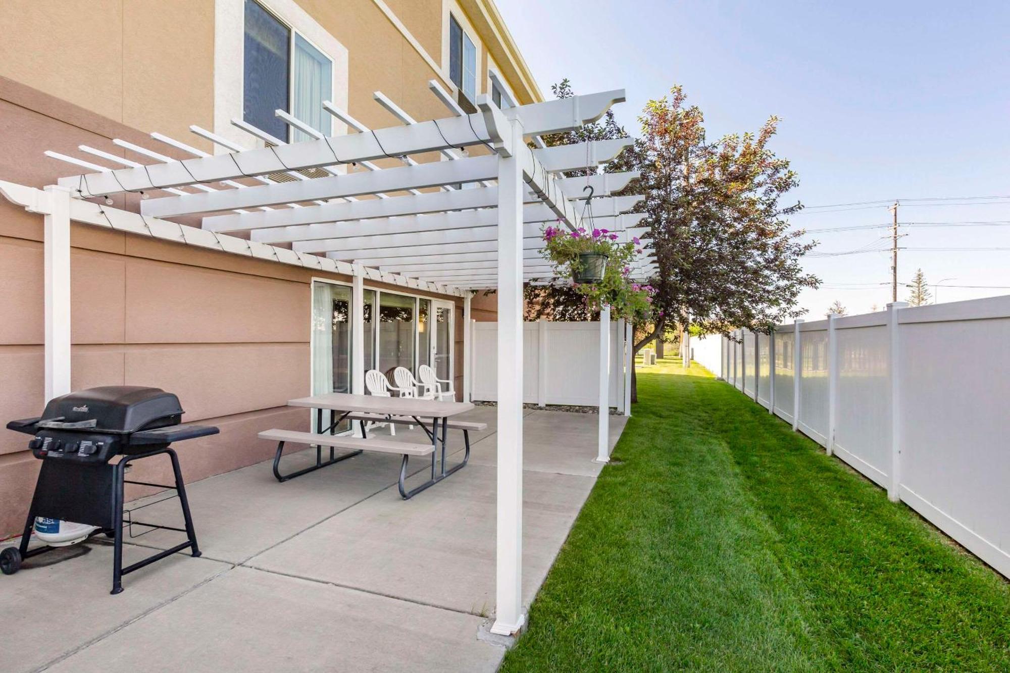 Sleep Inn & Suites Idaho Falls Gateway To Yellowstone Exterior foto