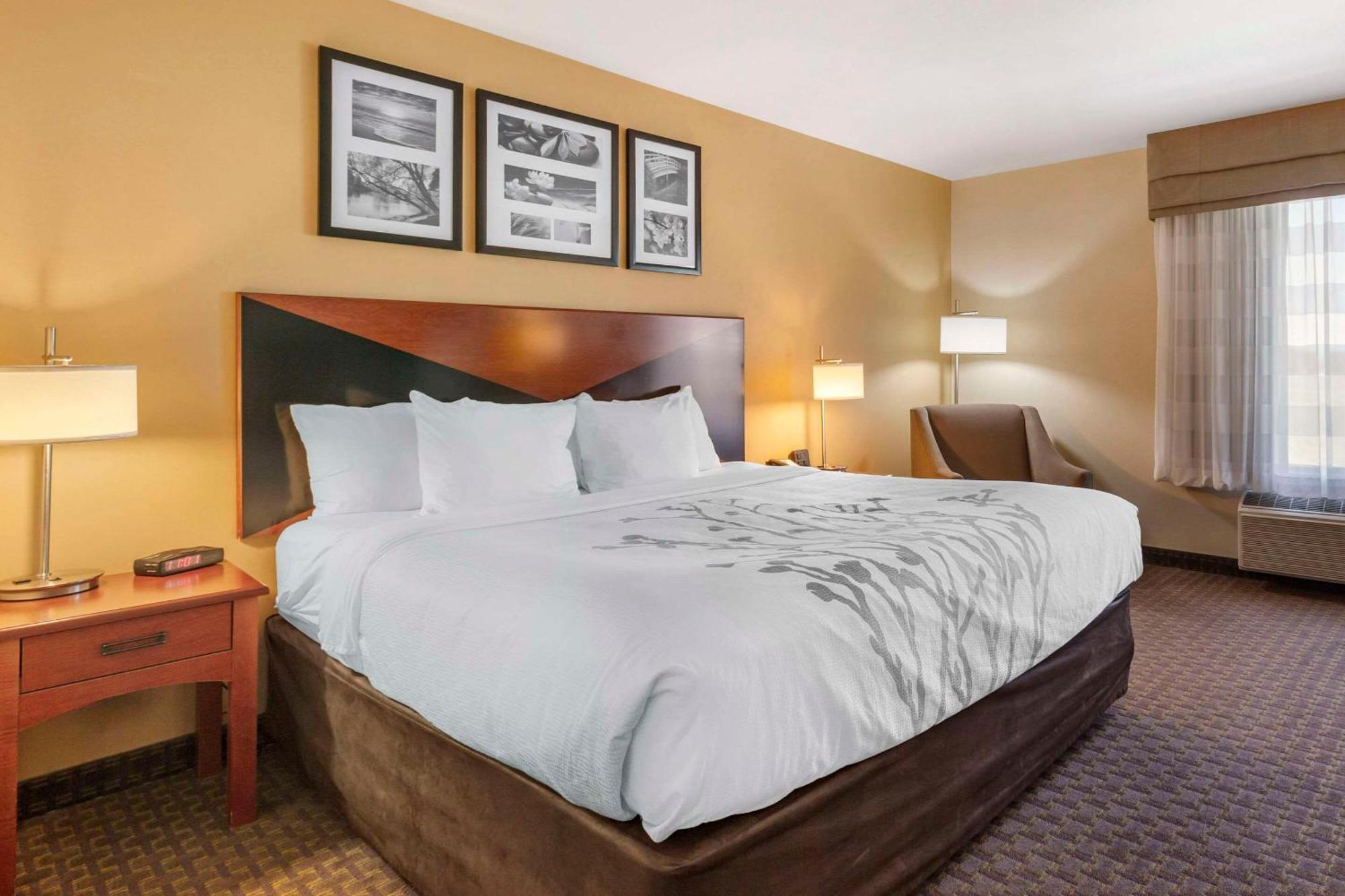 Sleep Inn & Suites Idaho Falls Gateway To Yellowstone Exterior foto