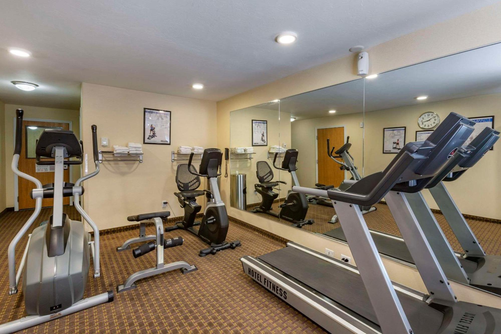 Sleep Inn & Suites Idaho Falls Gateway To Yellowstone Exterior foto