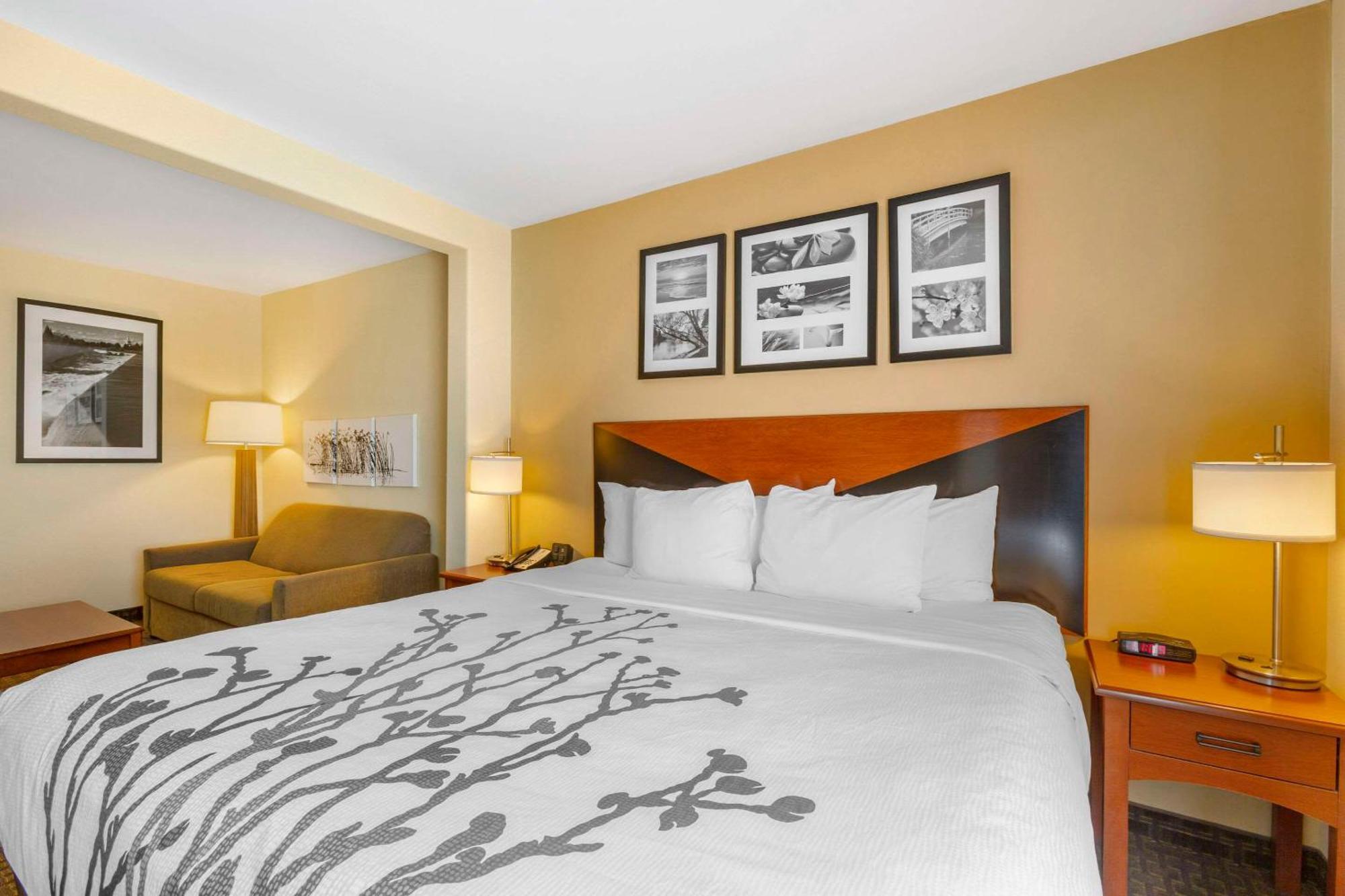 Sleep Inn & Suites Idaho Falls Gateway To Yellowstone Exterior foto