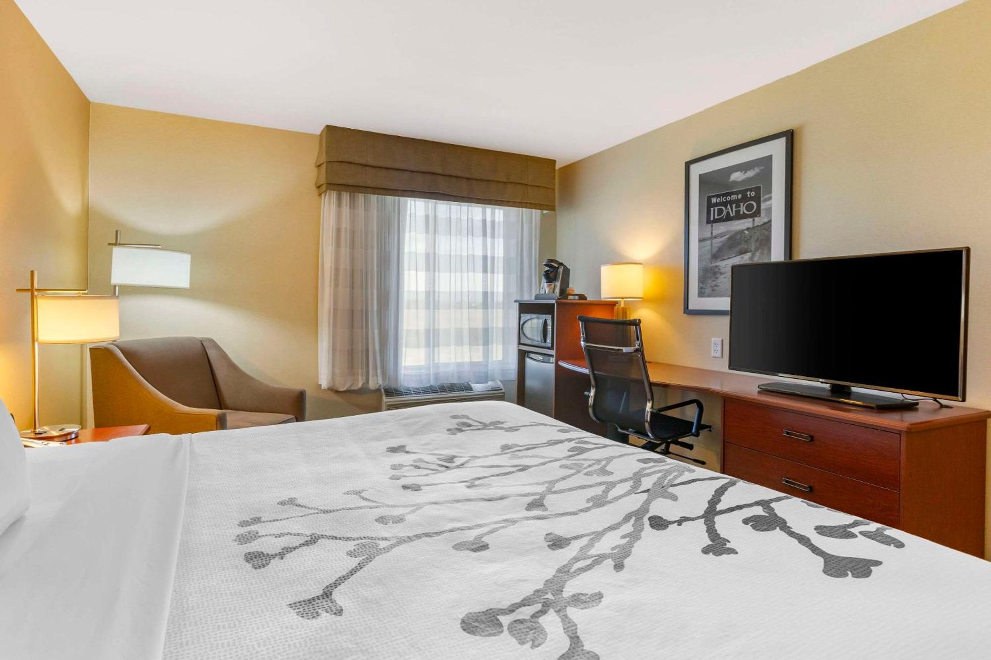 Sleep Inn & Suites Idaho Falls Gateway To Yellowstone Exterior foto