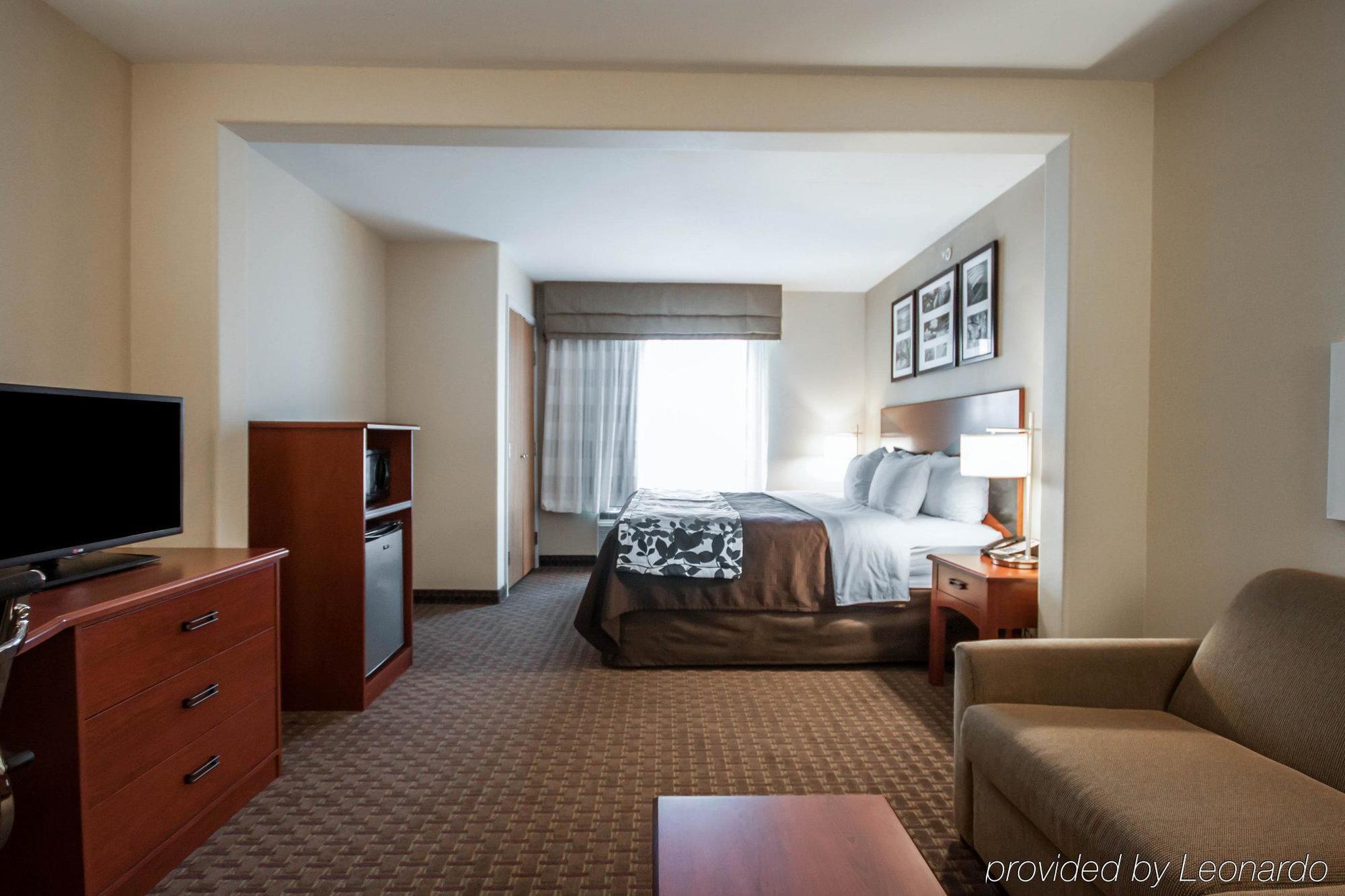 Sleep Inn & Suites Idaho Falls Gateway To Yellowstone Exterior foto