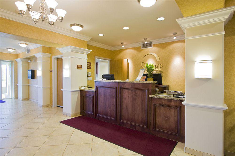 Sleep Inn & Suites Idaho Falls Gateway To Yellowstone Exterior foto